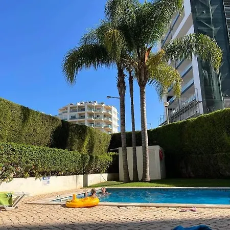 Tres Palmeiras With Pool Portimao Exterior photo