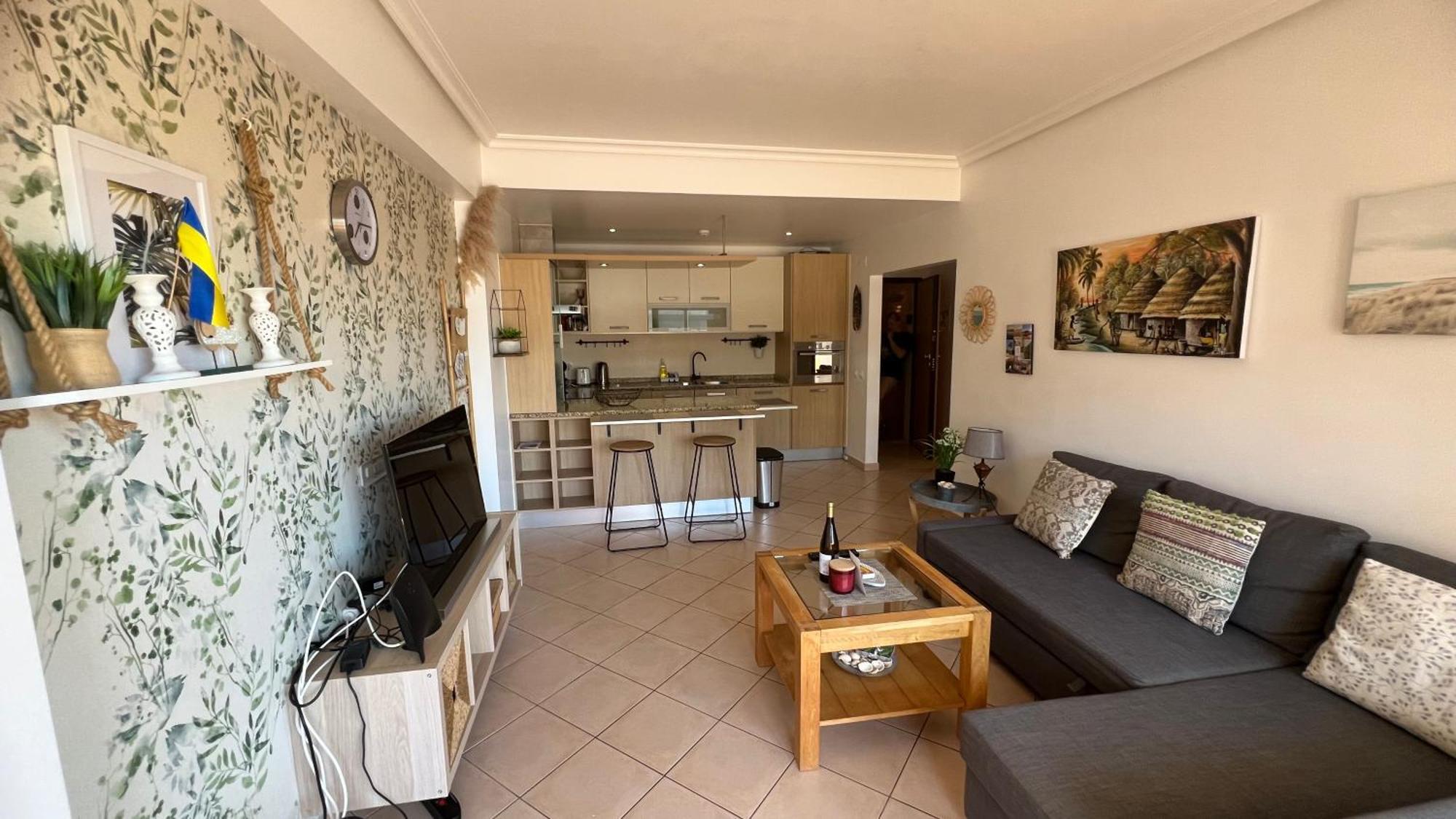 Apartament Tres Palmeiras With Pool