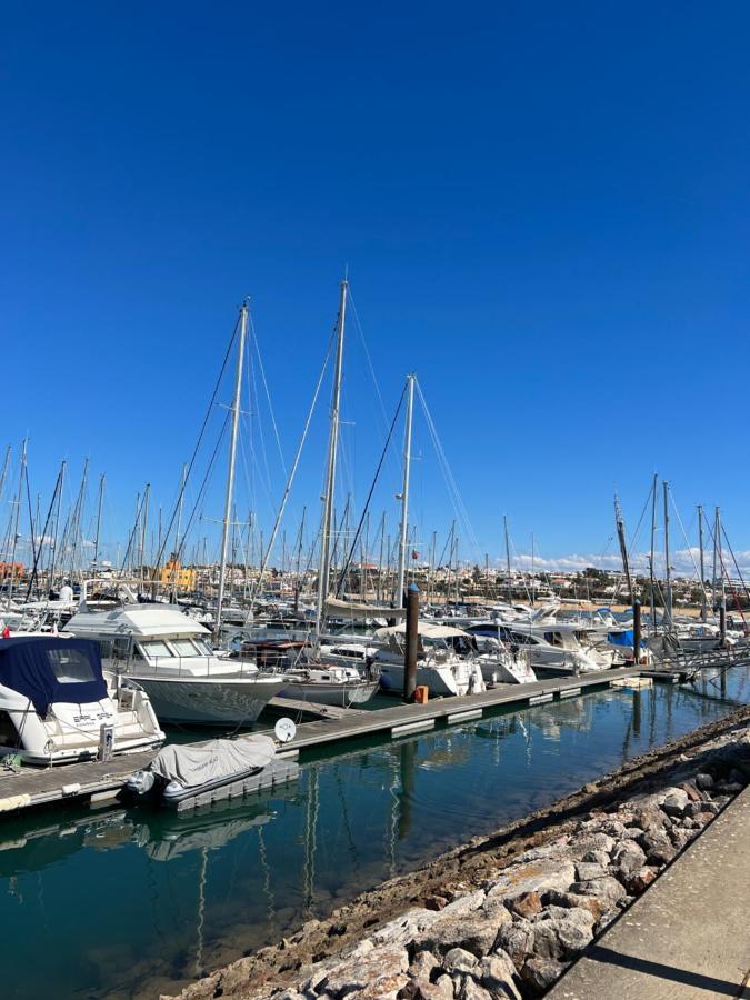 Tres Palmeiras With Pool Apartment Portimao