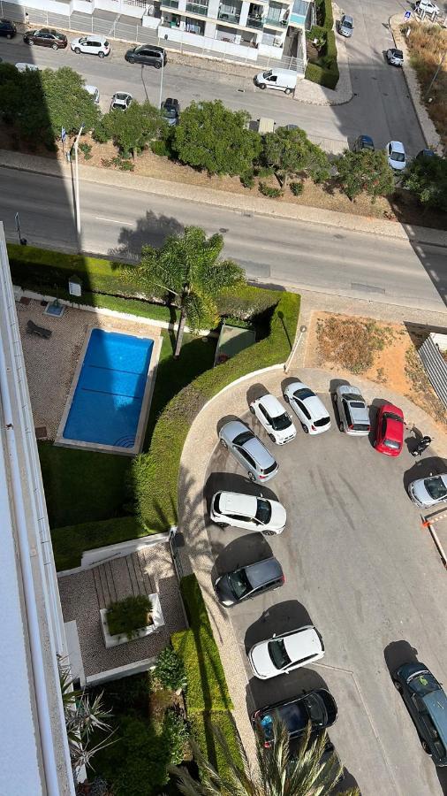 Tres Palmeiras With Pool Apartment Portimao