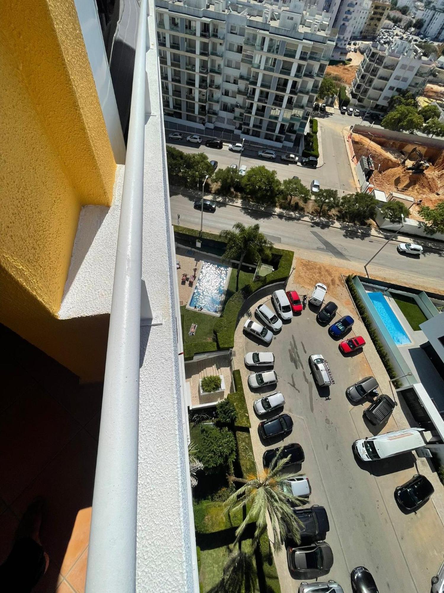 Tres Palmeiras With Pool Apartment Portimao