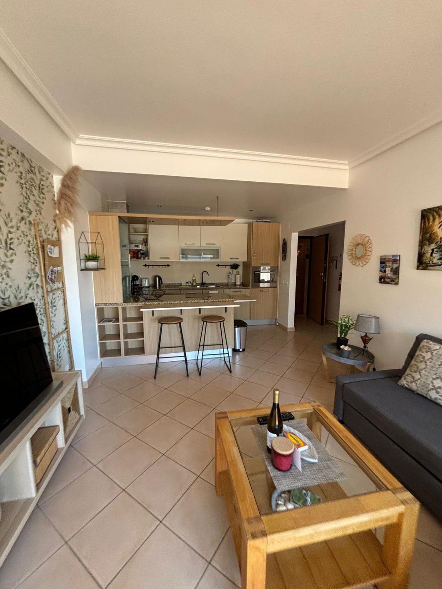 Tres Palmeiras With Pool Apartment