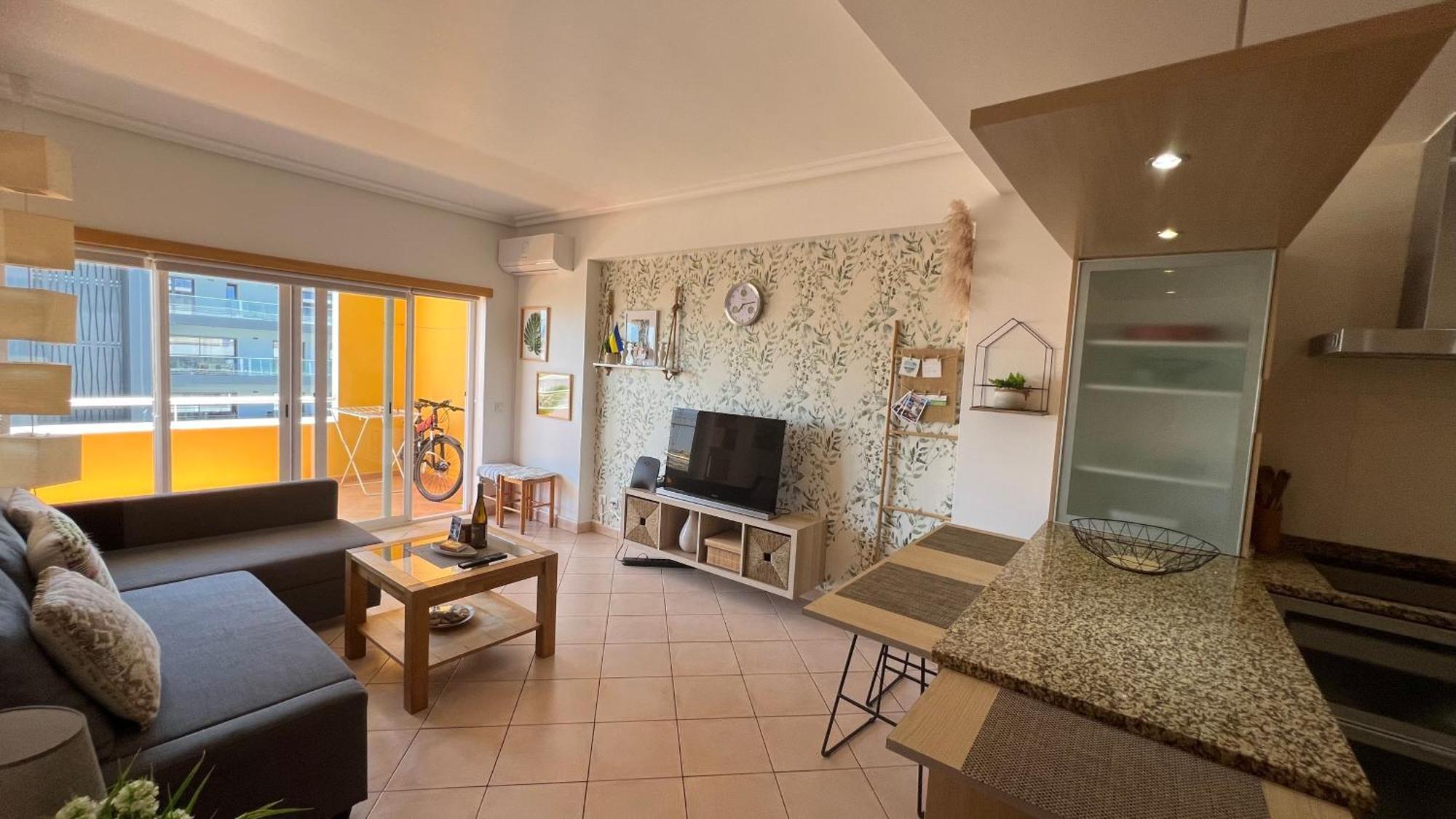 Tres Palmeiras With Pool Apartment *